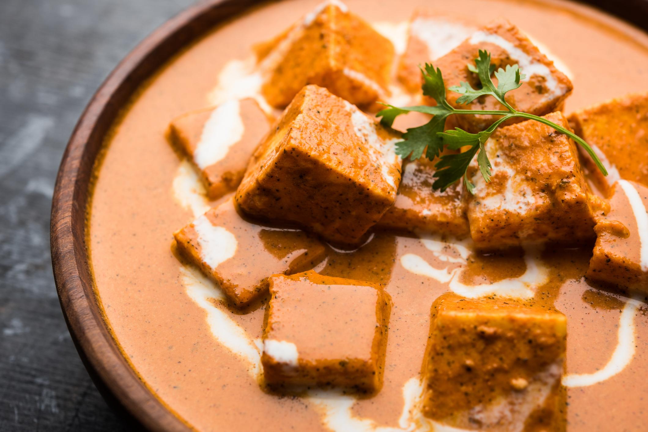 Paneer Butter Masala
